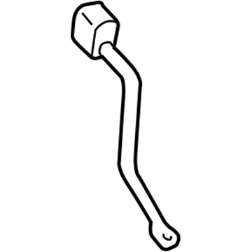 Mopar 4782338AA BUSHING-SWAY Bar