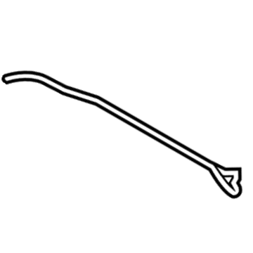 GM 96649043 Control Rod