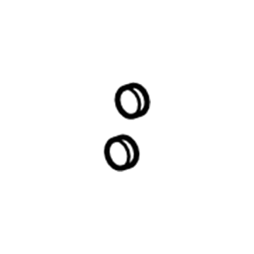 Acura 79731-SDA-A00 Grommet, Heater Pipe