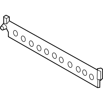 Nissan 295L1-3NA0A Module - BUSS Bar, Rear