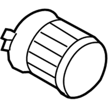 Nissan 27226-5HA0A Motor Assy-Blower