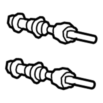 Mopar 68376748AA Pin-Disc Brake