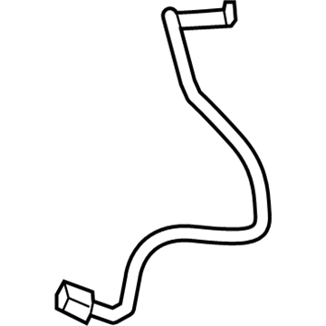 Mopar 68282500AB Hose-Brake