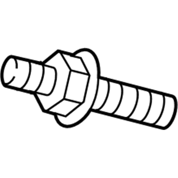 Ford -W706194-S437 Starter Stud