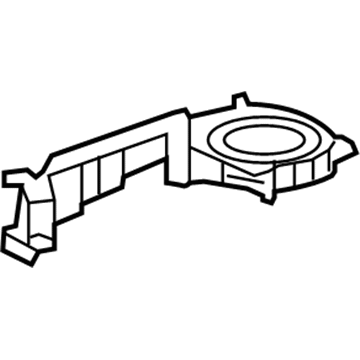 GM 25770673 Case Assembly
