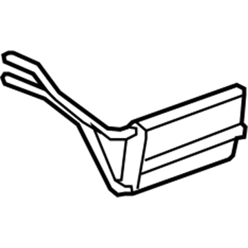 GM 25770667 Heater Core