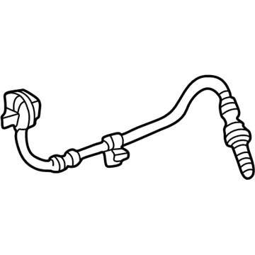 Honda 36531-P8C-A01 Sensor, Oxygen (Male Plug)