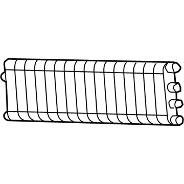 GM 15803358 Oil Cooler