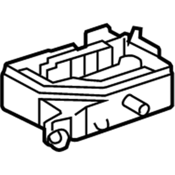 Toyota 82741-52010 Fuse & Relay Box