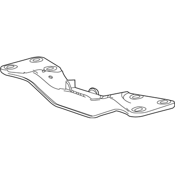 BMW 22-32-1-094-779 Gearbox Support