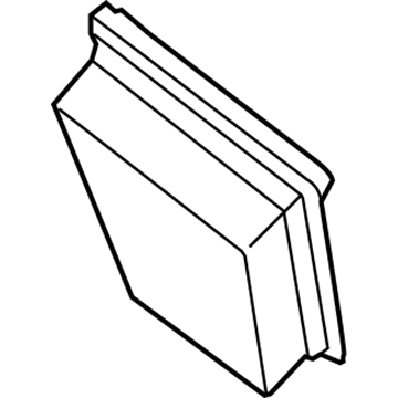Nissan 16546-ET00J Air Filter