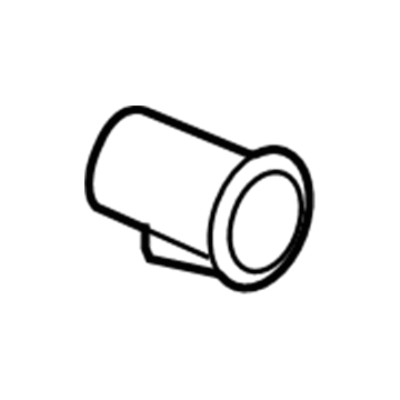 GM 25945700 Lock Cylinder