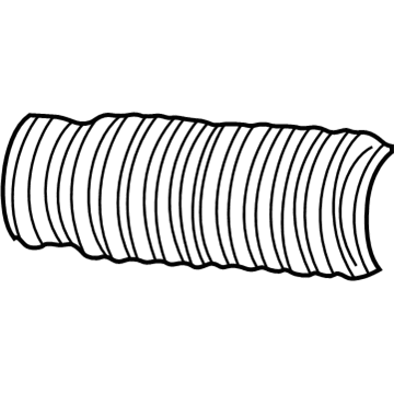 Mopar 4883599AA Hose-Air Cleaner To T/Body