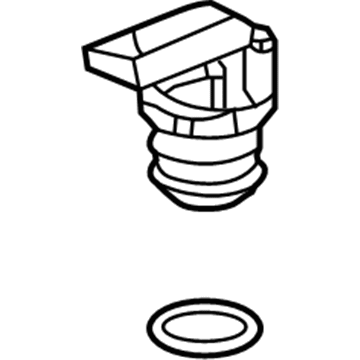 GM 25185281 Camshaft Sensor