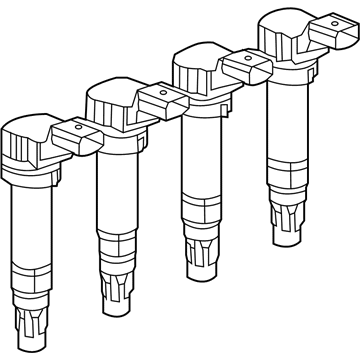 GM 25190788 Ignition Coil