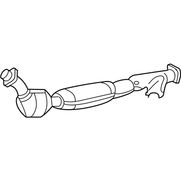 Ford 8L3Z-5E212-Z Converter