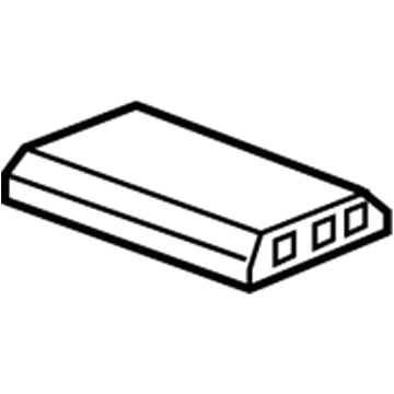 GM 24298508 MODULE ASM-BAT ENGY CONT (W/O CALN & OP S