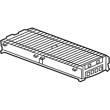 GM 24282799 Battery