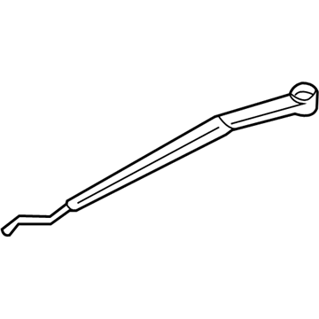 Infiniti 28881-AM605 Window Wiper Arm Assembly