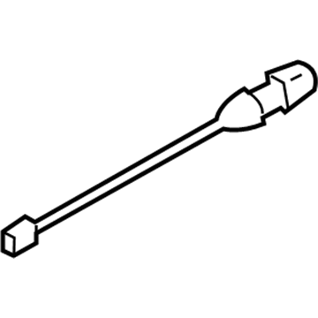 Mopar 68002443AB Sensor-Exhaust Temperature