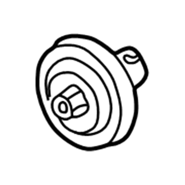 Nissan 11925-5S710 PULLEY IDLER