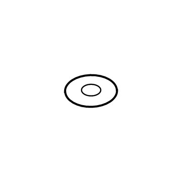 BMW 33-31-6-855-920 Damping Washer