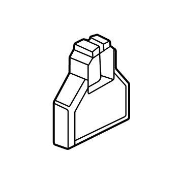 GM 42747854 Lower Bracket