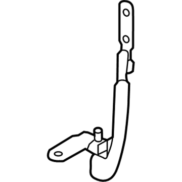 Infiniti 24080-4GA0A Cable Assy-Battery Earth