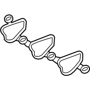 Kia 224423N300 INNER GASKET-CYL HEA