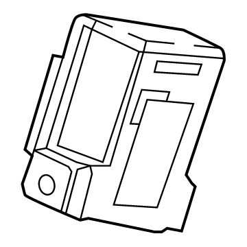 Honda 38890-TBA-A02 Gateway Unit, Can (Rewritable)