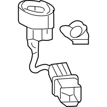 Honda 33904-SHJ-A01 Wire