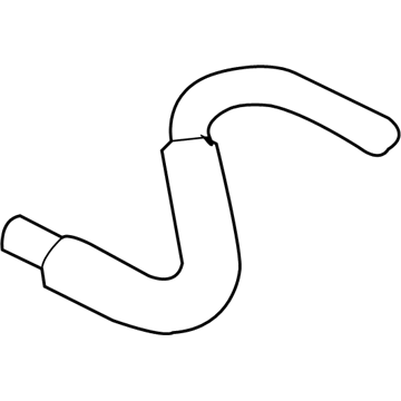 Nissan 21633-8Y105 Hose-Oil Cooler