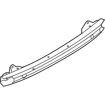 Ford BT4Z-17906-A Impact Bar