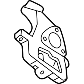 Mopar 52113228AE Front Steering Knuckle