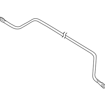 Nissan 56230-JA10A Bar TORSION Re