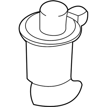 Acura 18011-P8A-A00 Valve Set, Egr