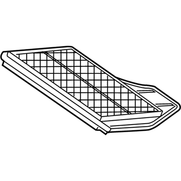 Nissan 16546-3TA0J Air Filter