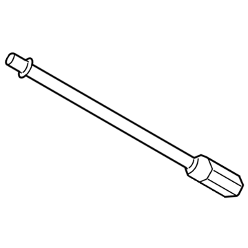 GM 22876544 Antenna Mast