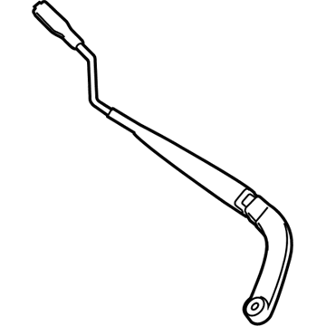 Ford KR3Z-17527-A Wiper Arm