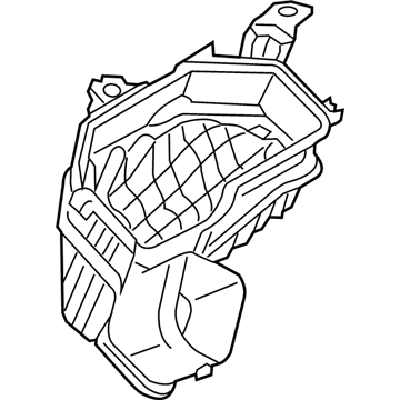 Hyundai 28112-2M200 Body-Air Cleaner