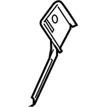 BMW 61-61-7-174-997 Holder