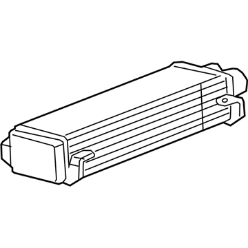 GM 12640408 Cooler Assembly