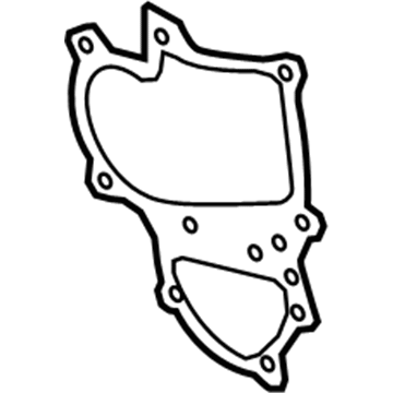 Infiniti 23797-9HP0A Gasket-Solenoid