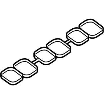 Infiniti 14032-JA10A Gasket-Adapter