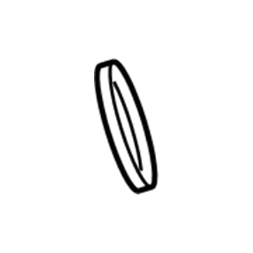 Infiniti 16175-JA10B Gasket-Adapter