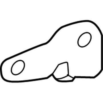 Toyota 81577-33010 High Mount Lamp Bracket