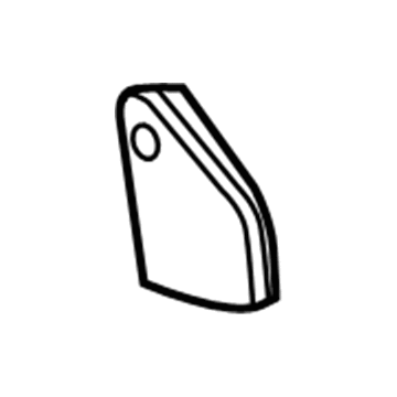 GM 22974060 Recliner Cover