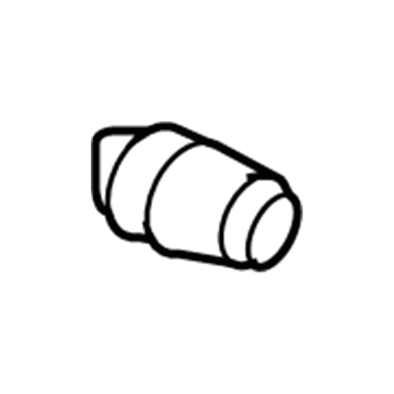 Honda 90304-SHJ-A91 Nut, Wheel (Sato Rashi)