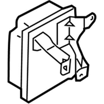 Infiniti 18995-CR900 Control Assembly-Active Cruise Control