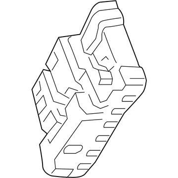 Ford FU5Z-15604-D Body Control Module